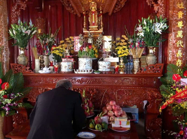 bài vị