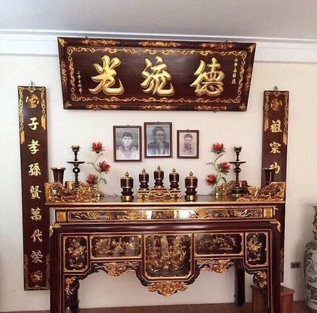 bài vị