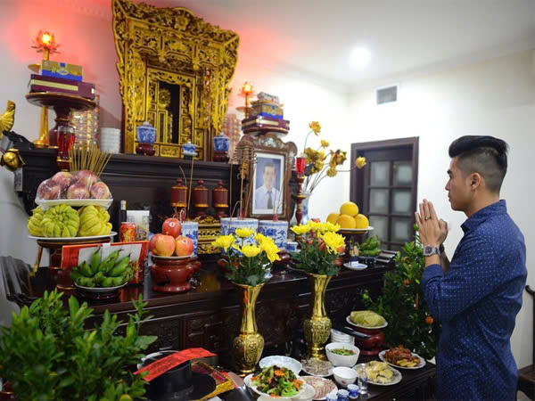 bài vị