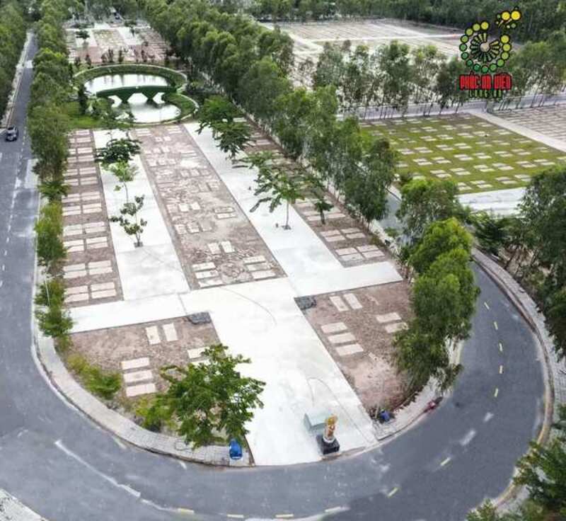 DỰ ÁN BÁN ĐẤT NGHĨA TRANG PHÚC AN VIÊN - LONG AN