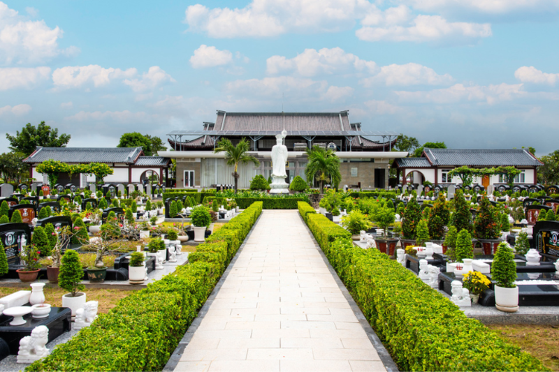 KINH NGHIỆM CHỌN NƠI BÁN ĐẤT NGHĨA TRANG ƯNG Ý
