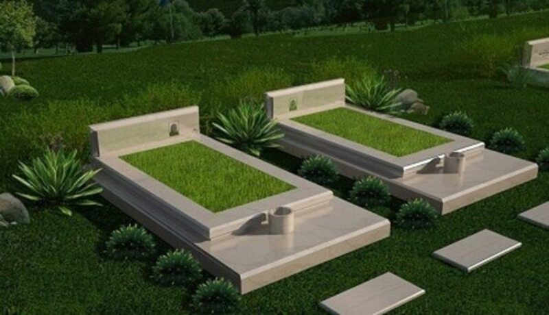 NHẬN BIẾT CÁC MẪU MỘ XÂY ĐẸP, PHONG THỦY HÀI HÒA