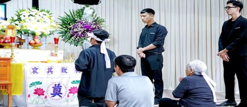 CÁCH LẠY CÚNG TẾ ĐÁM TANG TRONG VĂN HÓA VIỆT