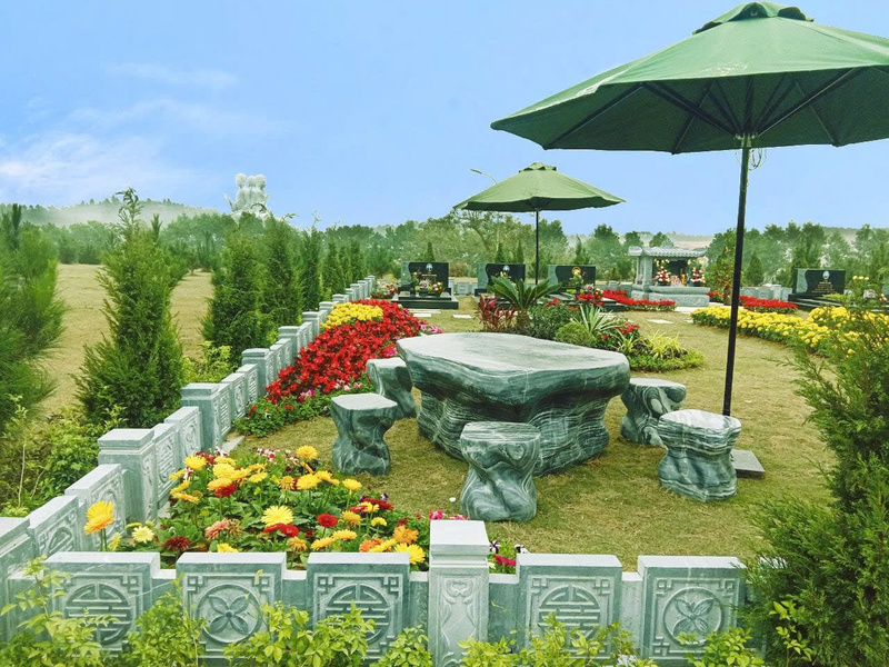 KINH NGHIỆM CHỌN LỰA ĐẤT NGHĨA TRANG PHONG THỦY TỐT