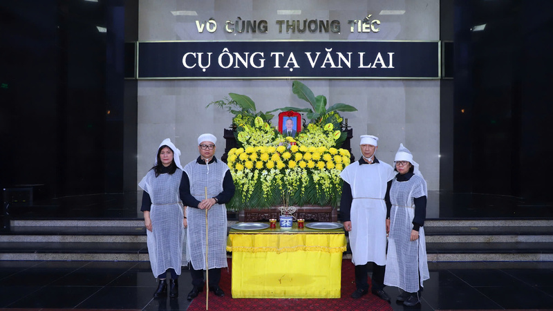 NHỮNG LƯU Ý KHI QUAY PHIM VÀ CHỤP ẢNH ĐÁM TANG