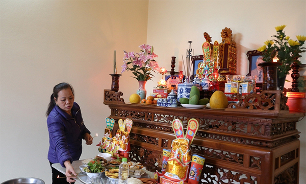 cúng 49 ngày