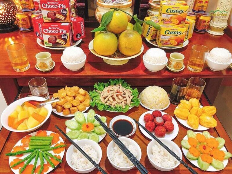 Ý NGHĨA CỦA LỄ CÚNG 49 NGÀY CHO NGƯỜI ĐÃ KHUẤT