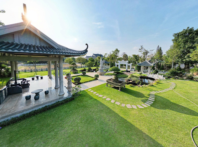 ĐẤT DƯỠNG SANH - MÓN QUÀ HIẾU ĐẠO TRỌN VẸN DÀNH TẶNG SONG THÂN