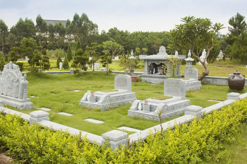 ĐẤT THỔ MỘ VÀ NHỮNG QUY ĐỊNH PHÁP LUẬT CẦN BIẾT