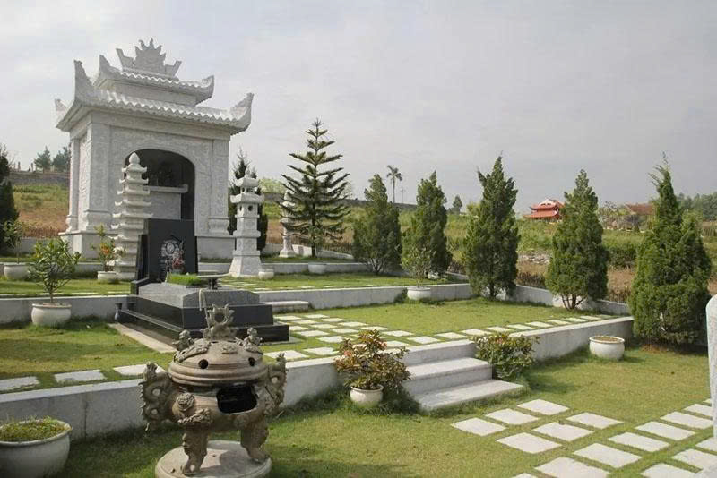 KINH NGHIỆM LỰA CHỌN ĐẤT XÂY MỘ CẦN PHẢI BIẾT