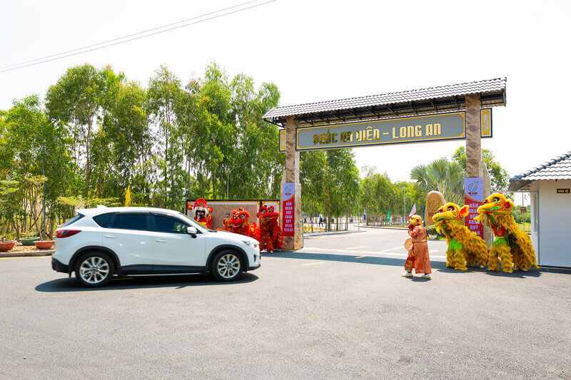 ĐỊA CHỈ PHÚC AN VIÊN LONG AN - CÔNG VIÊN NGHĨA TRANG BẬC NHẤT