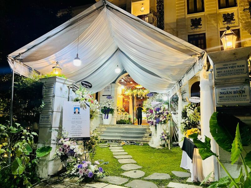 LỰA CHỌN DỊCH VỤ MAI TÁNG BÌNH TÂN CHẤT LƯỢNG