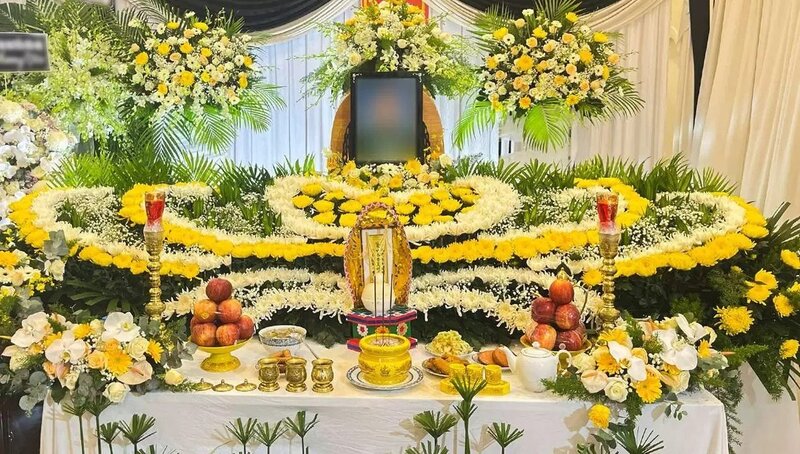 DỊCH VỤ TANG LỄ TRỌN GÓI CỦ CHI UY TÍN NHẤT HIỆN NAY