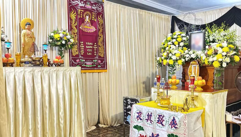 DỊCH VỤ TANG LỄ TRỌN GÓI QUẬN 8 UY TÍN - PHÚC AN VIÊN