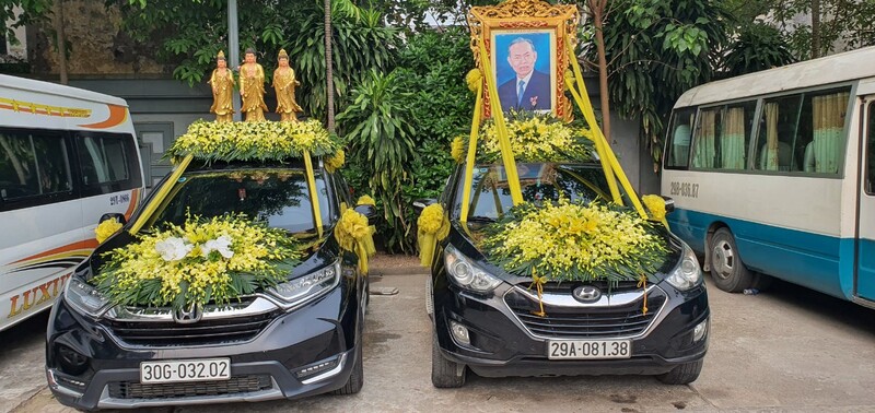 NHỮNG TIÊU CHÍ ĐỂ LỰA CHỌN DỊCH VỤ XE TANG LỄ UY TÍN