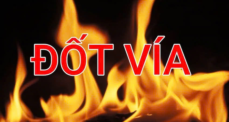 LÝ DO CẦN PHẢI ĐỐT VÍA KHI ĐI ĐÁM MA VỀ?
