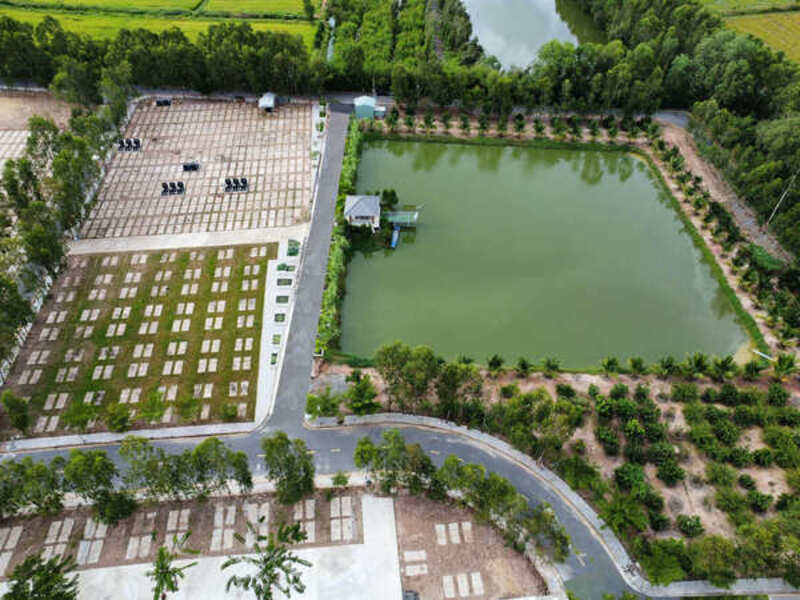 CÁC YẾU TỐ ẢNH HƯỞNG ĐẾN GIÁ ĐẤT NGHĨA TRANG PHÚC AN VIÊN - LONG AN