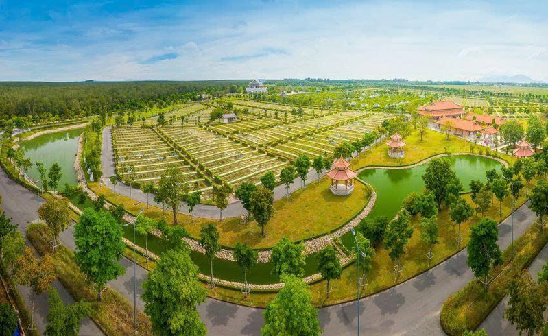 TÌM HIỂU GIÁ ĐẤT NGHĨA TRANG TPHCM VÀ CÁC KHU VỰC LÂN CẬN
