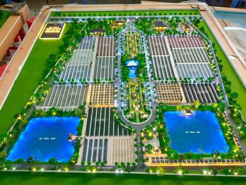 GIÁ ĐẤT PHÚC AN VIÊN - LONG AN CẬP NHẬT MỚI NHẤT