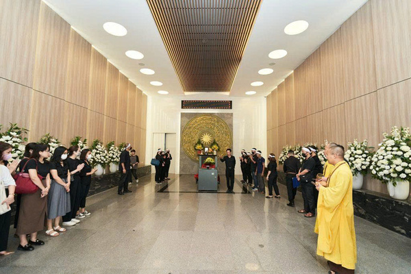 Giá Hỏa Táng Hiện Nay