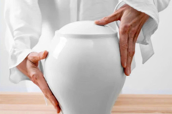 kích thước hũ đựng tro cốt