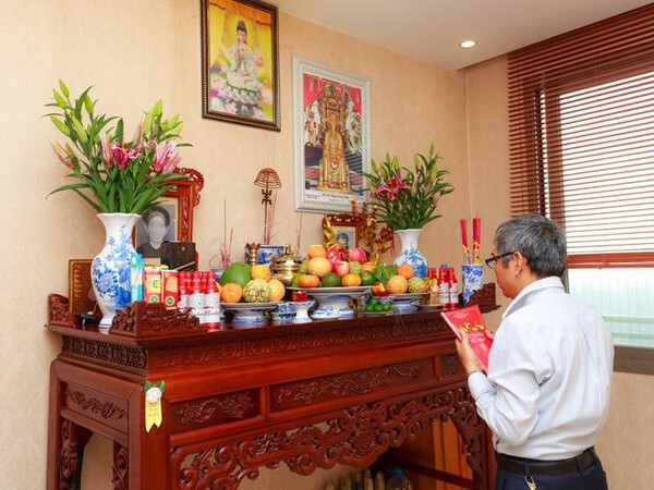 kiêng kỵ khi bốc bát hương