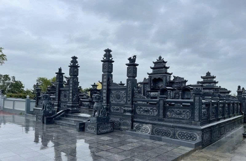 LĂNG MỘ LÀ GÌ? Ý NGHĨA VÀ VAI TRÒ CỦA LĂNG MỘ TRONG ĐỜI SỐNG TÂM LINH