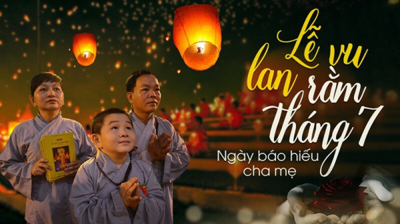 LỄ VU LAN LÀ NGÀY NÀO THEO LỊCH DƯƠNG 2024?