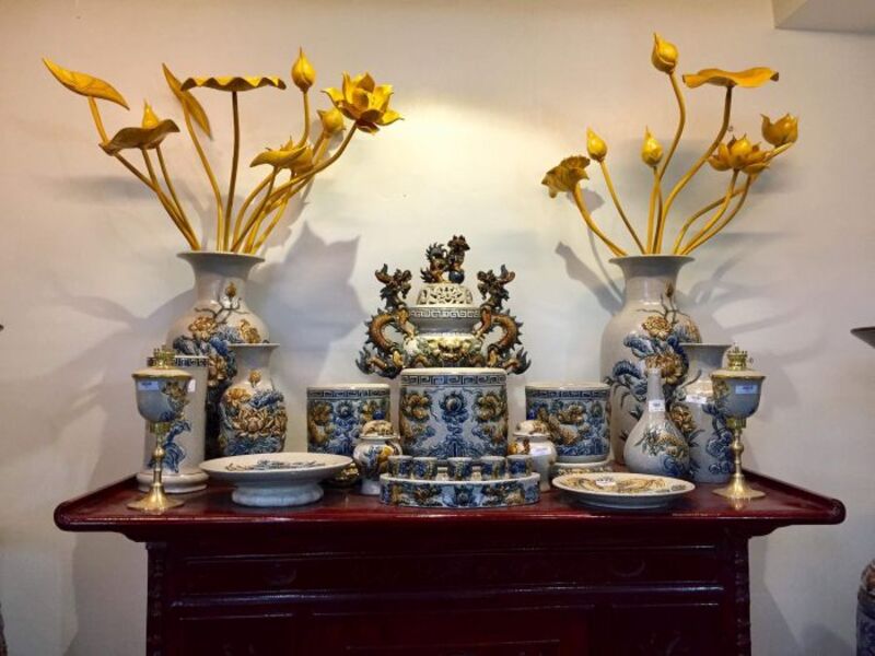 LƯ HƯƠNG LÀ GÌ? CÁCH BÀY TRÍ ĐÚNG PHONG THỦY