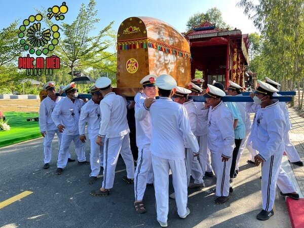 mâm tế đám tang