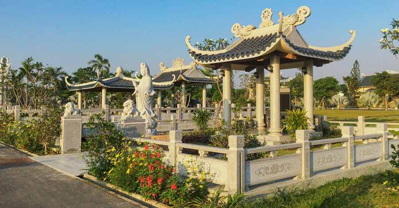 Ý NGHĨA CỦA VIỆC XÂY DỰNG MẪU LĂNG MỘ ĐƠN GIẢN ĐẸP