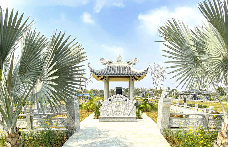 TỔNG HỢP NHỮNG MẪU MỘ ĐẸP, ĐƠN GIẢN, CHUẨN PHONG THỦY