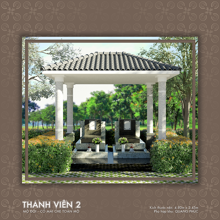 Mẫu Thanh Viên 2