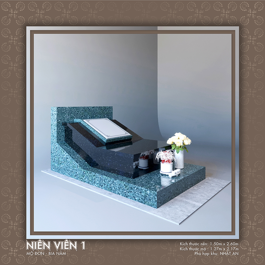 Mẫu Niên Viên 1