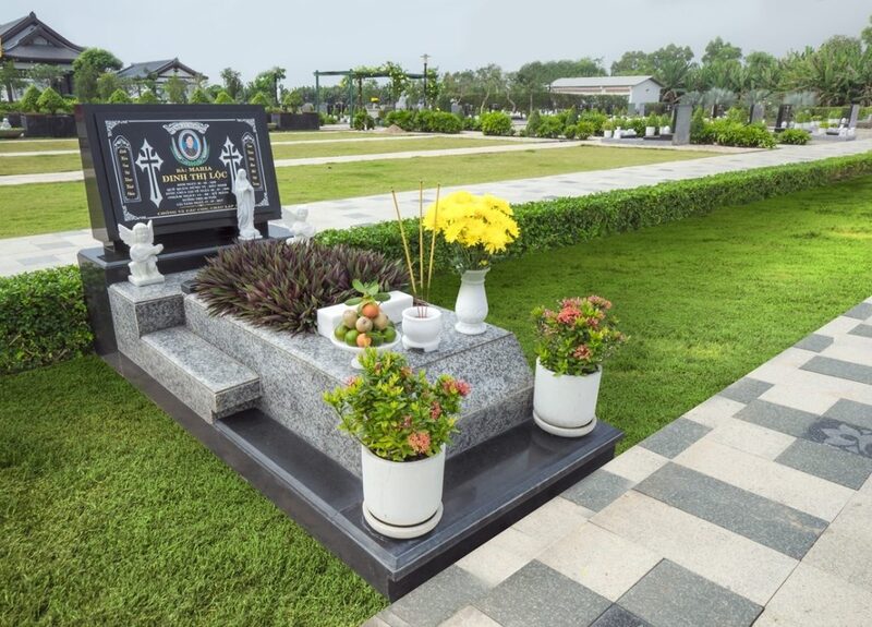 NHỮNG LƯU Ý KHI XÂY DỰNG MỘ ĐƠN ĐẸP ĐÚNG PHONG THỦY