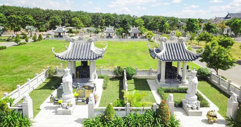 NHỮNG LƯU Ý QUAN TRỌNG KHI XÂY DỰNG MỘ GIA TỘC