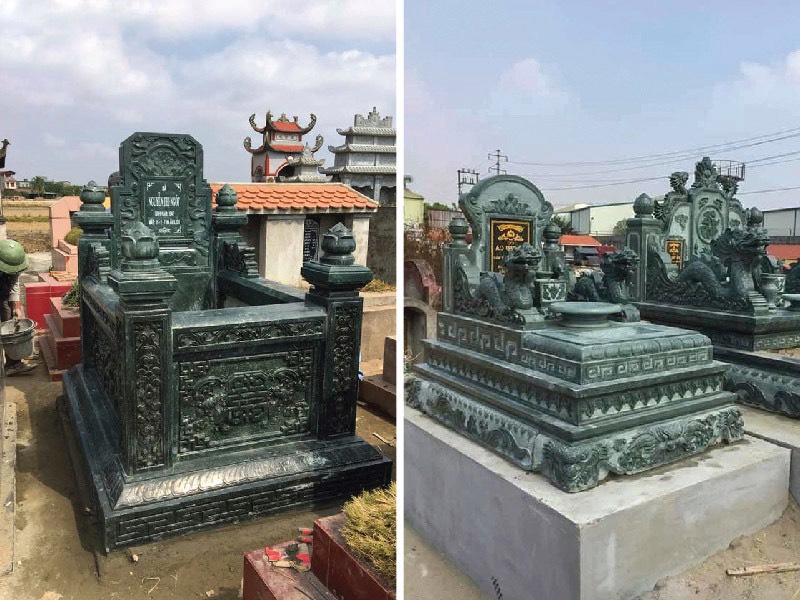 MỘ HẬU BÀNH LÀ GÌ? Ý NGHĨA TÂM LINH SÂU SẮC CỦA MẪU MỘ HẬU BÀNH