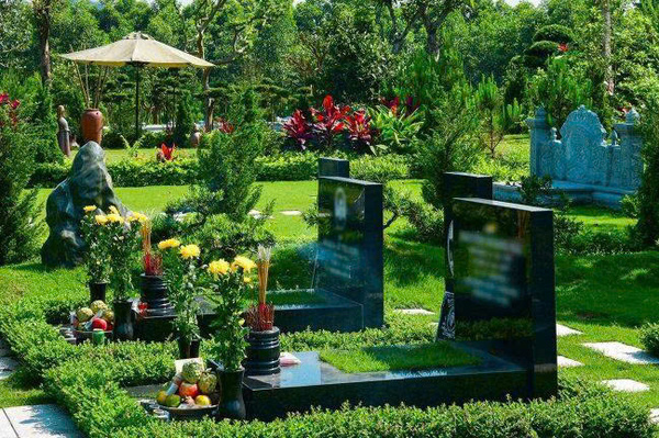 mộ phần tổ tiên