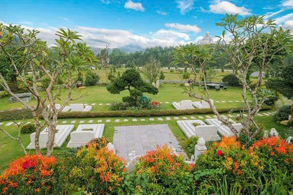 mộ phần tổ tiên