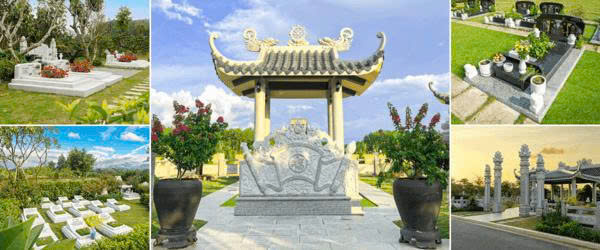 mộ phần tổ tiên