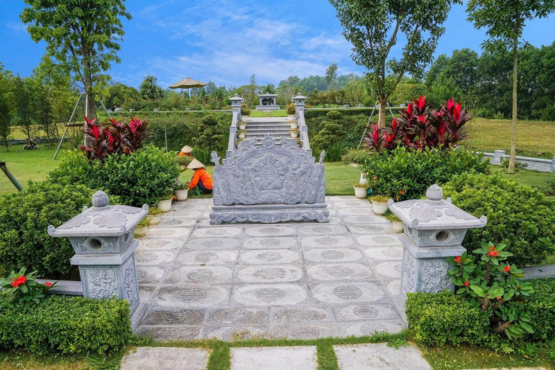 GỐC RỄ CỦA PHÚC KHÍ GIA TỘC MỘ PHẦN TỔ TIÊN