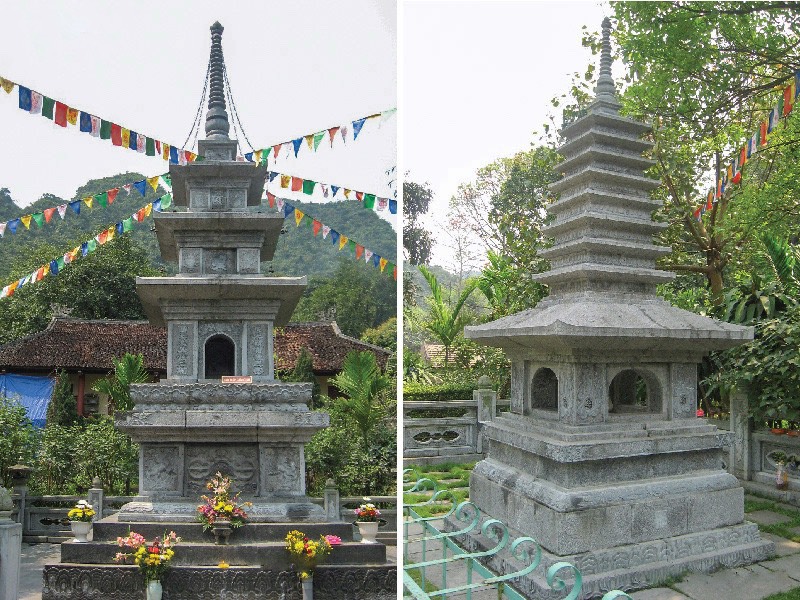 MẪU MỘ THÁP ĐÁ ĐẸP CHUẨN Ý NGHĨA PHONG THỦY