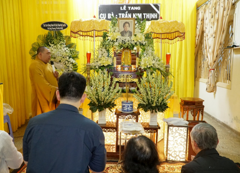 CÁC NGHI LỄ ĐÁM TANG THEO TRUYỀN THỐNG VIỆT NAM