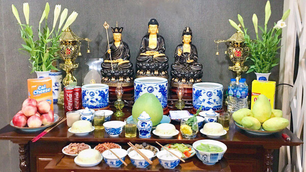 Nghi thức cúng giỗ