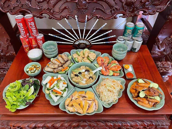 Nghi thức cúng giỗ