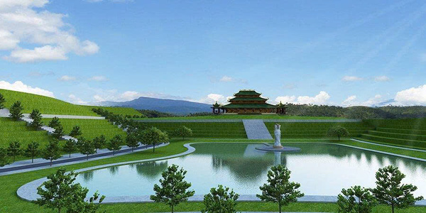 nghĩa trang an viên vĩnh hằng