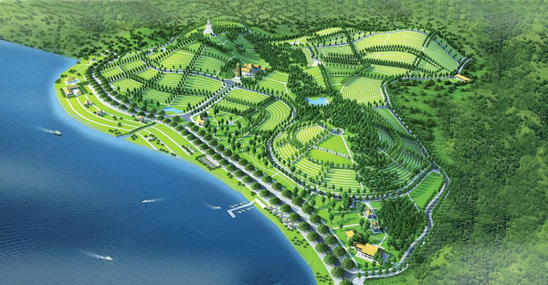 nghĩa trang an viên vĩnh hằng