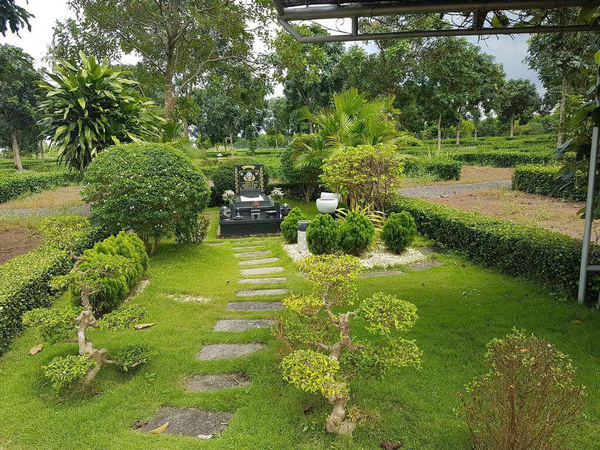 nghĩa trang an viên vĩnh hằng