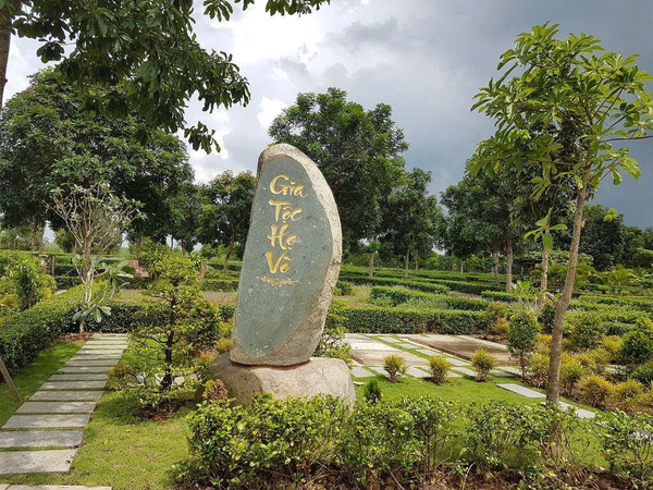 nghĩa trang an viên vĩnh hằng