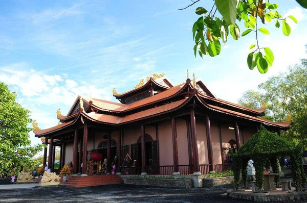 nghĩa trang an viên vĩnh hằng
